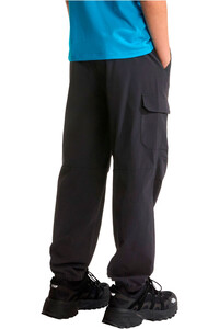 The North Face pantalón niño TEEN ZAWN CARGO PANT vista trasera