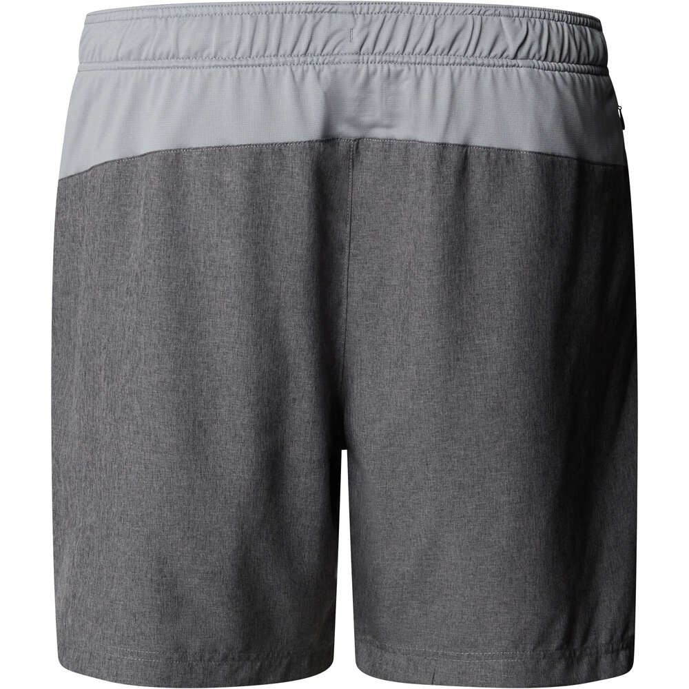 The North Face pantalón running hombre M 24/7 7IN SHORT 03