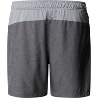 The North Face pantalón running hombre M 24/7 7IN SHORT 03