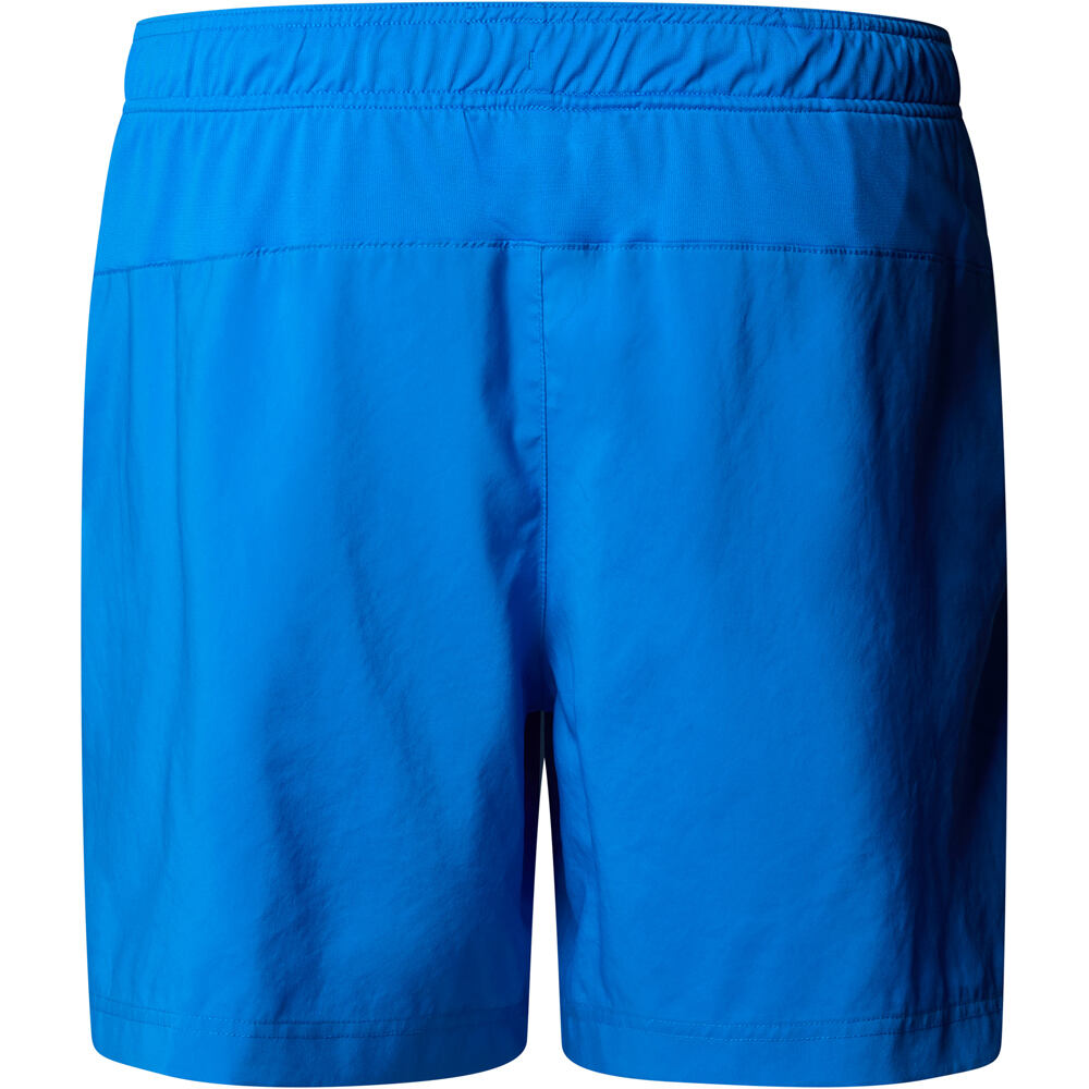 The North Face pantalón running hombre M 24/7 7IN SHORT 03