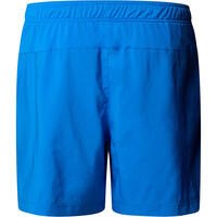 The North Face pantalón running hombre M 24/7 7IN SHORT 03