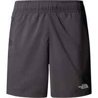 The North Face pantalón running hombre M 24/7 7IN SHORT vista detalle