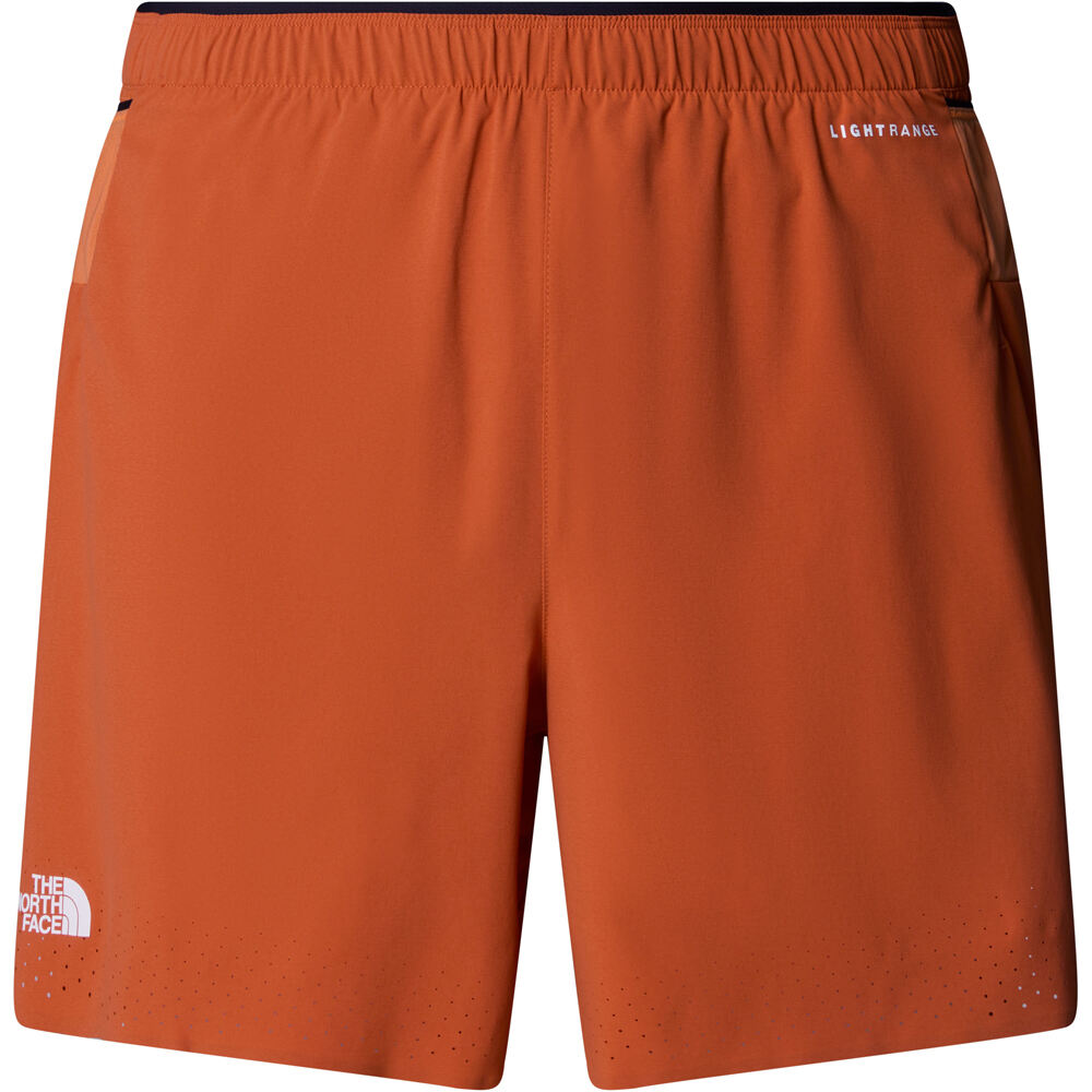 The North Face pantalón running hombre M SUMMIT PACESETTER 7IN SHORT vista detalle