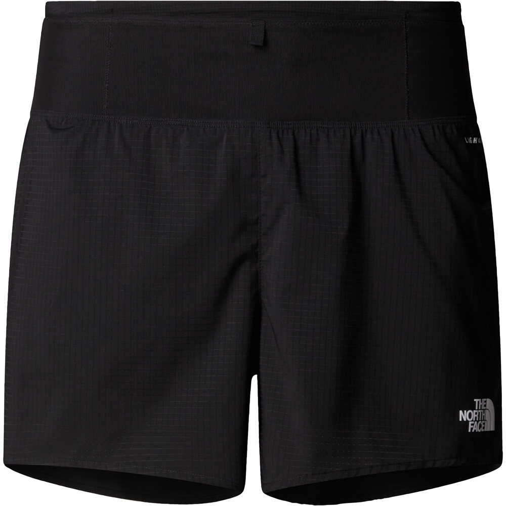 The North Face pantalón running hombre M SUNRISER 2 IN 1 SHORT 5IN 03
