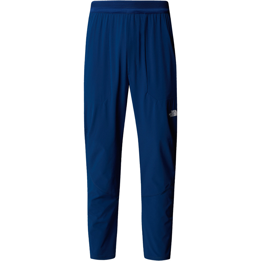 The North Face pantalón running hombre M SUNRISER PANT vista frontal