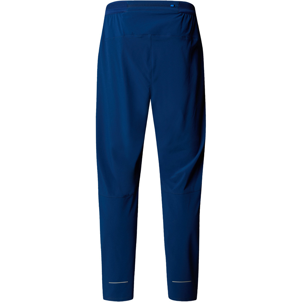 The North Face pantalón running hombre M SUNRISER PANT vista trasera