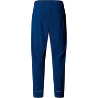 The North Face pantalón running hombre M SUNRISER PANT vista trasera