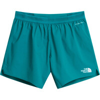 The North Face pantalón running hombre M SUNRISER SHORT 5 vista detalle