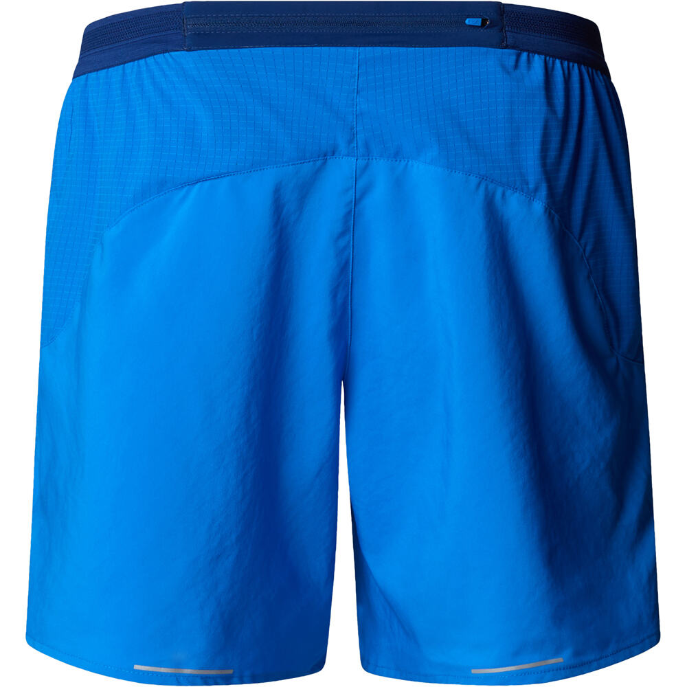 The North Face pantalón running hombre M SUNRISER SHORT 7IN 03