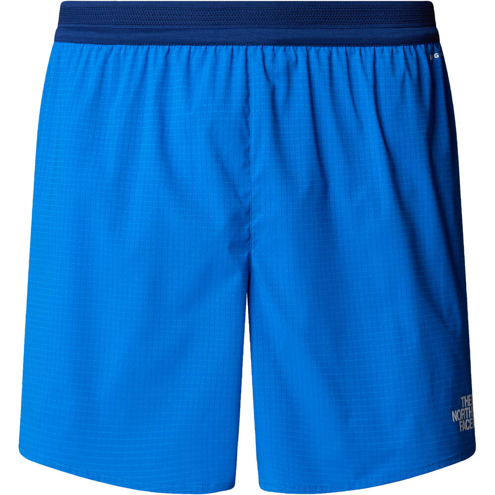 The North Face pantalón running hombre M SUNRISER SHORT 7IN vista detalle