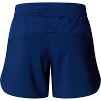 The North Face pantalones cortos trail running mujer W FLEX WOVEN SHORT 5IN 03