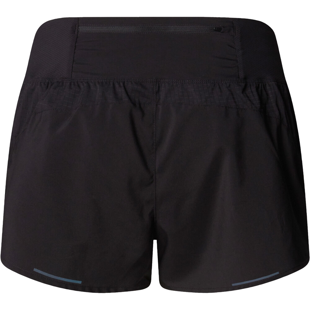 The North Face pantalones cortos trail running mujer W SUNRISER SHORT 3 03