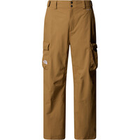 The North Face pantalones esquí hombre M BLIZZARDERY CARGO PANT vista frontal