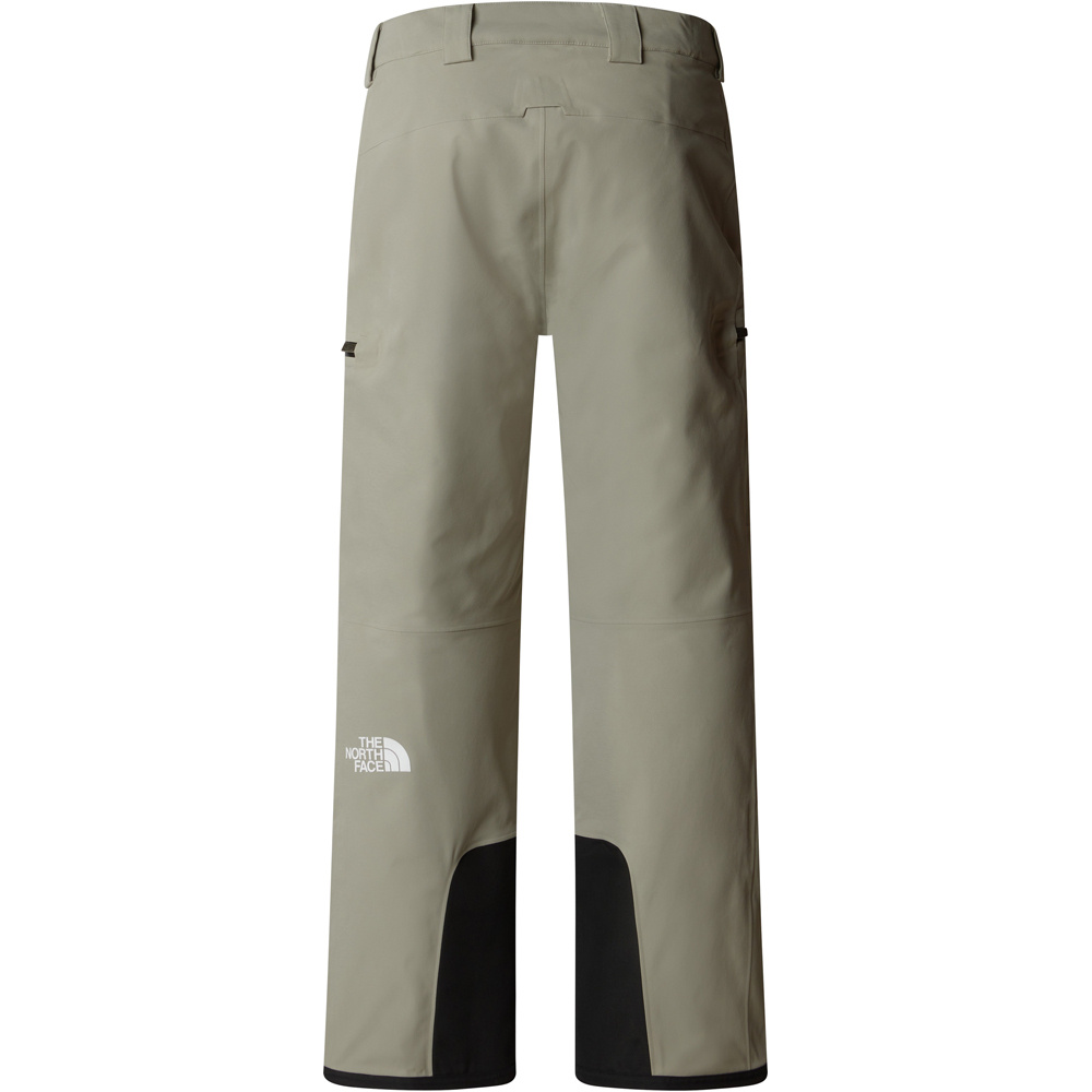 The North Face pantalones esquí hombre M CHAKAL PANT 03