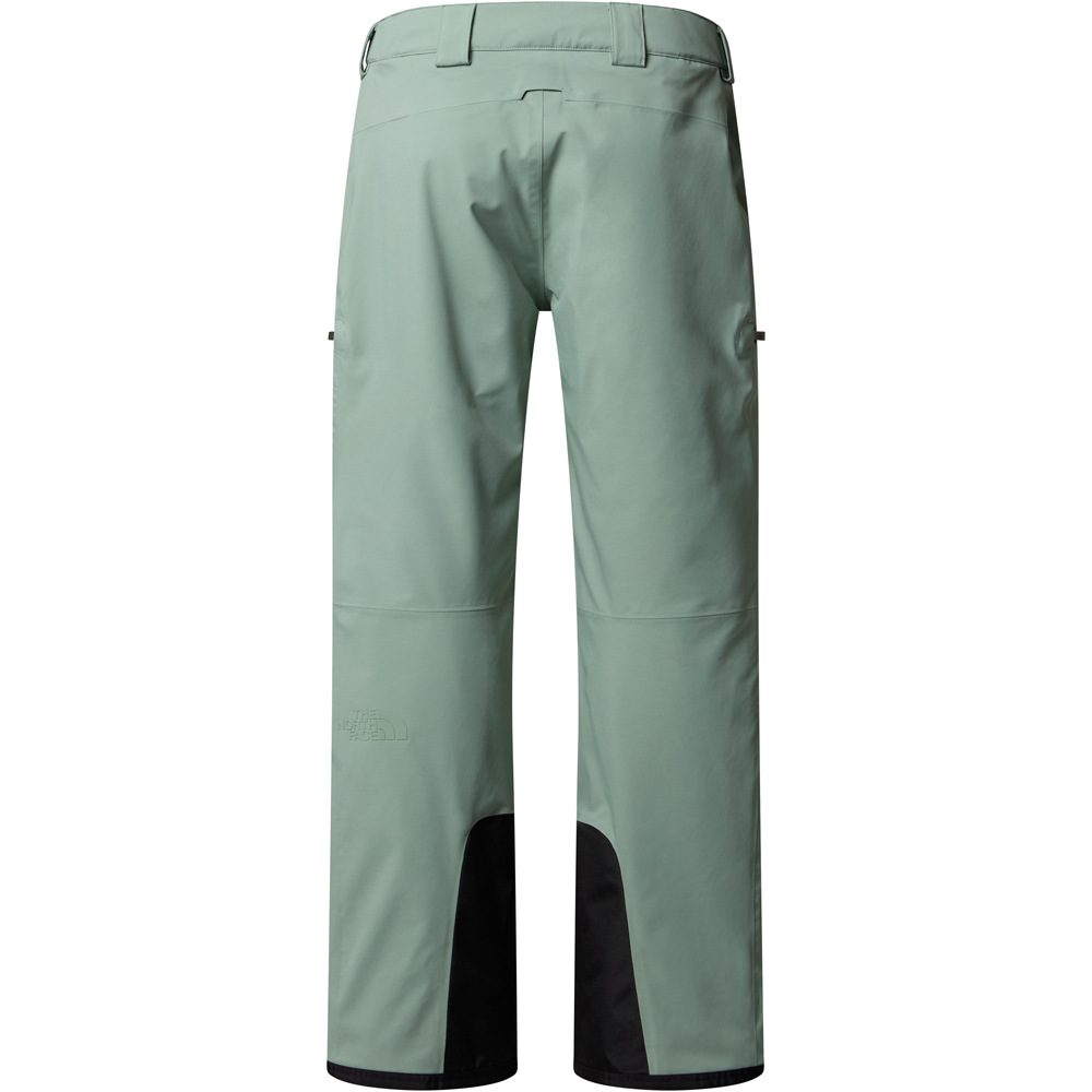 The North Face pantalones esquí hombre M CHAKAL PANT VE 03