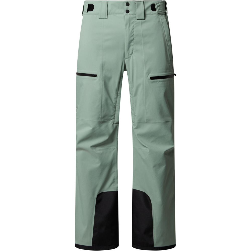 The North Face pantalones esquí hombre M CHAKAL PANT VE vista detalle