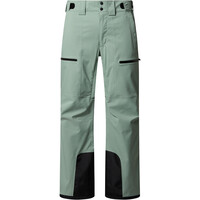 The North Face pantalones esquí hombre M CHAKAL PANT VE vista detalle