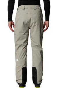 The North Face pantalones esquí hombre M CHAKAL PANT vista trasera