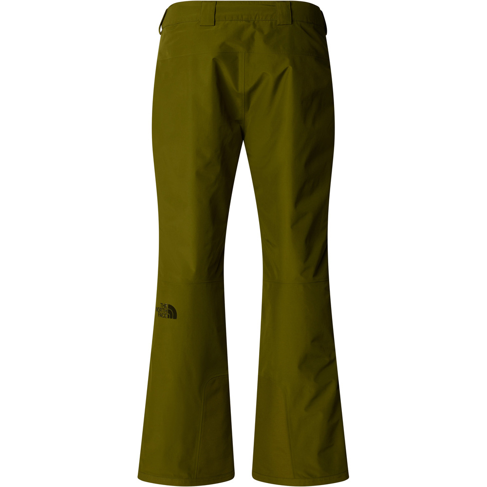 The North Face pantalones esquí hombre M DESCENDIT PANT 03