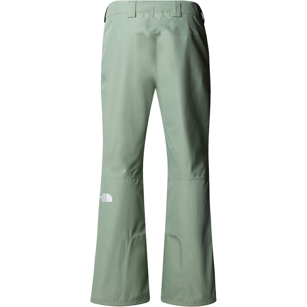 The North Face pantalones esquí hombre M DESCENDIT PANT 03