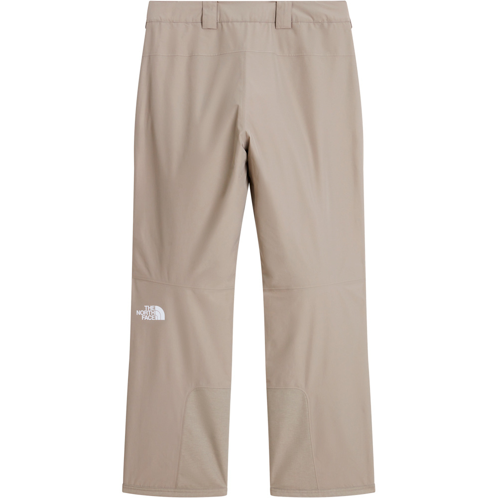 The North Face pantalones esquí hombre M DESCENDIT PANT 03
