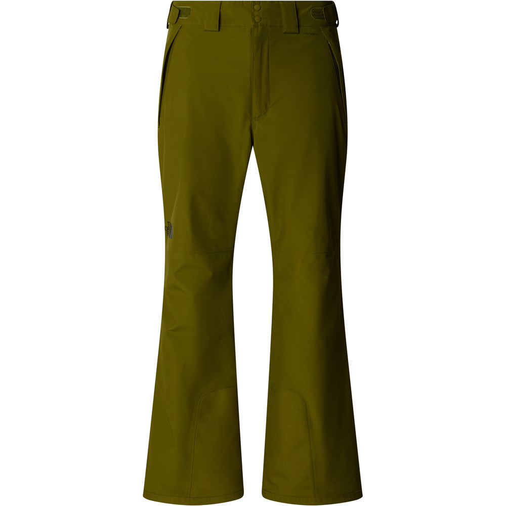The North Face pantalones esquí hombre M DESCENDIT PANT vista detalle
