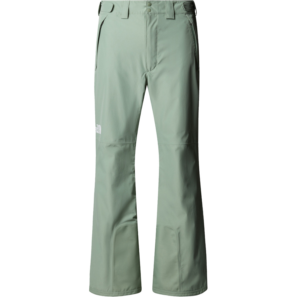 The North Face pantalones esquí hombre M DESCENDIT PANT vista detalle