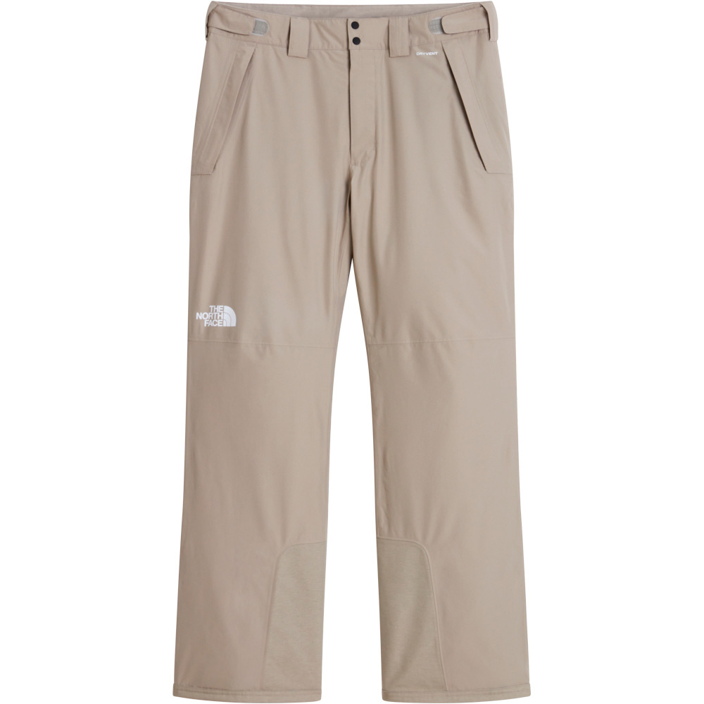 The North Face pantalones esquí hombre M DESCENDIT PANT vista detalle