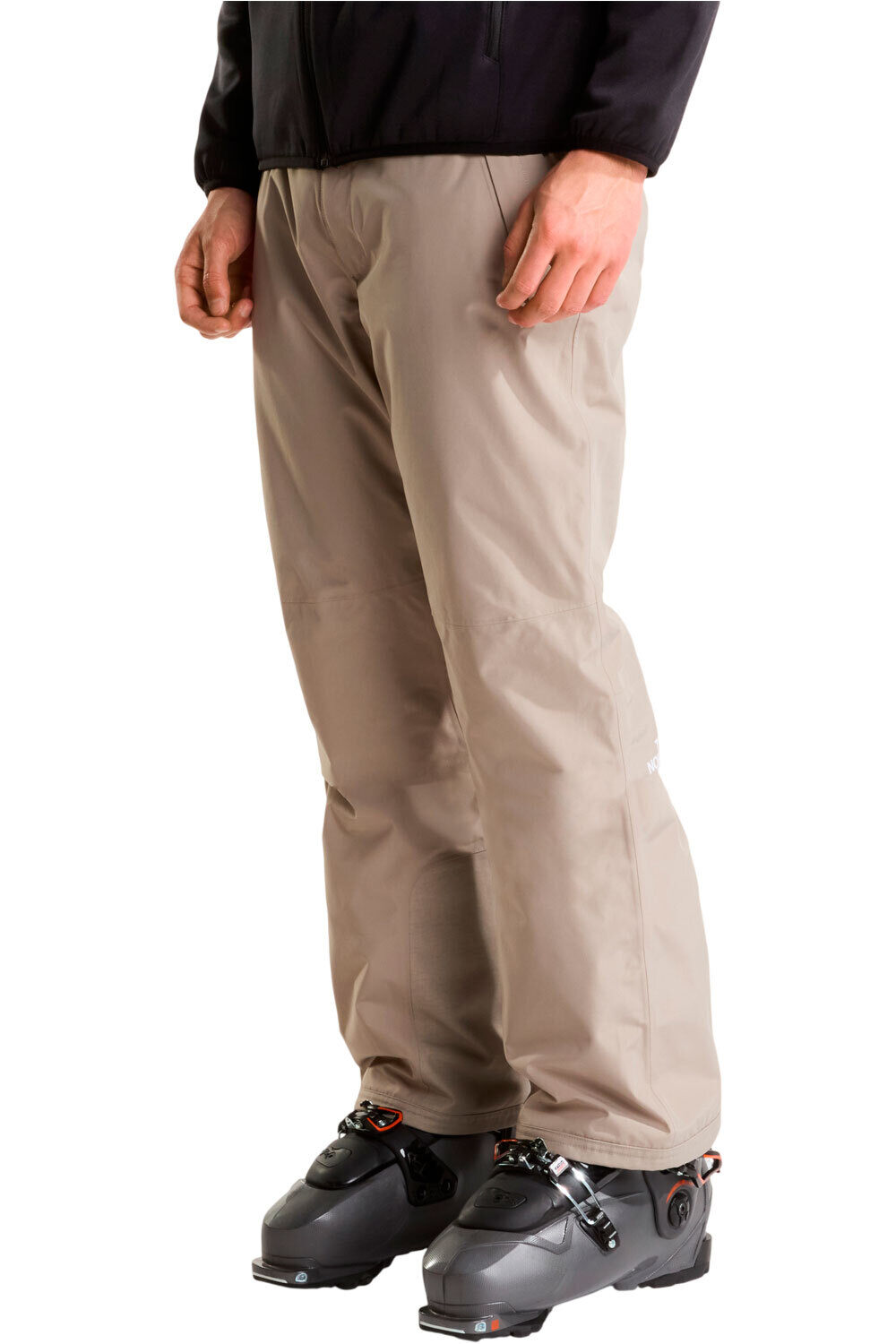 The North Face pantalones esquí hombre M DESCENDIT PANT vista frontal