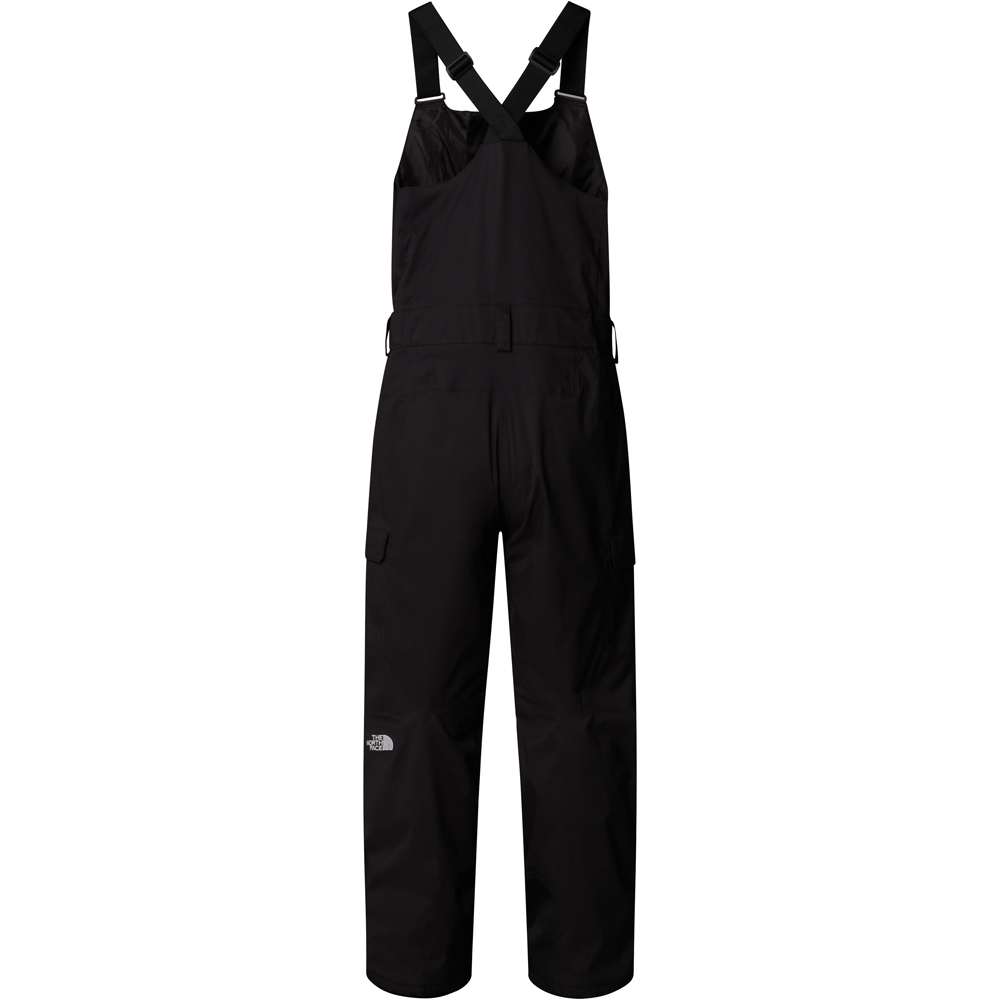 The North Face pantalones esquí hombre M FREEDOM BIB 03