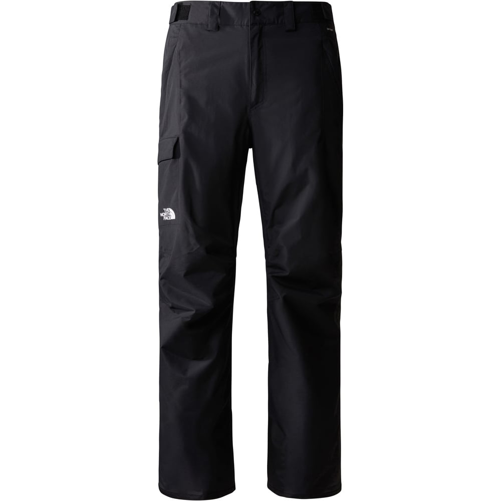 The North Face pantalones esquí hombre M FREEDOM INSULATED PANT vista frontal