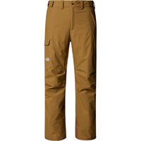 The North Face pantalones esquí hombre M FREEDOM INSULATED PANT vista frontal