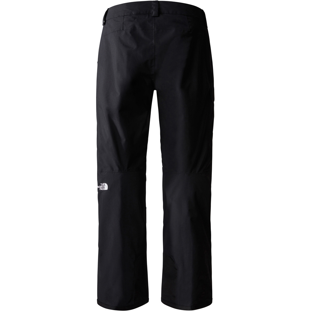 The North Face pantalones esquí hombre M FREEDOM INSULATED PANT vista trasera