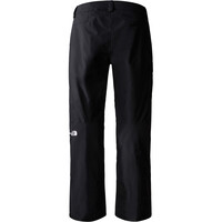 The North Face pantalones esquí hombre M FREEDOM INSULATED PANT vista trasera