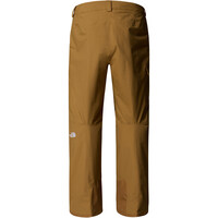 The North Face pantalones esquí hombre M FREEDOM INSULATED PANT vista trasera