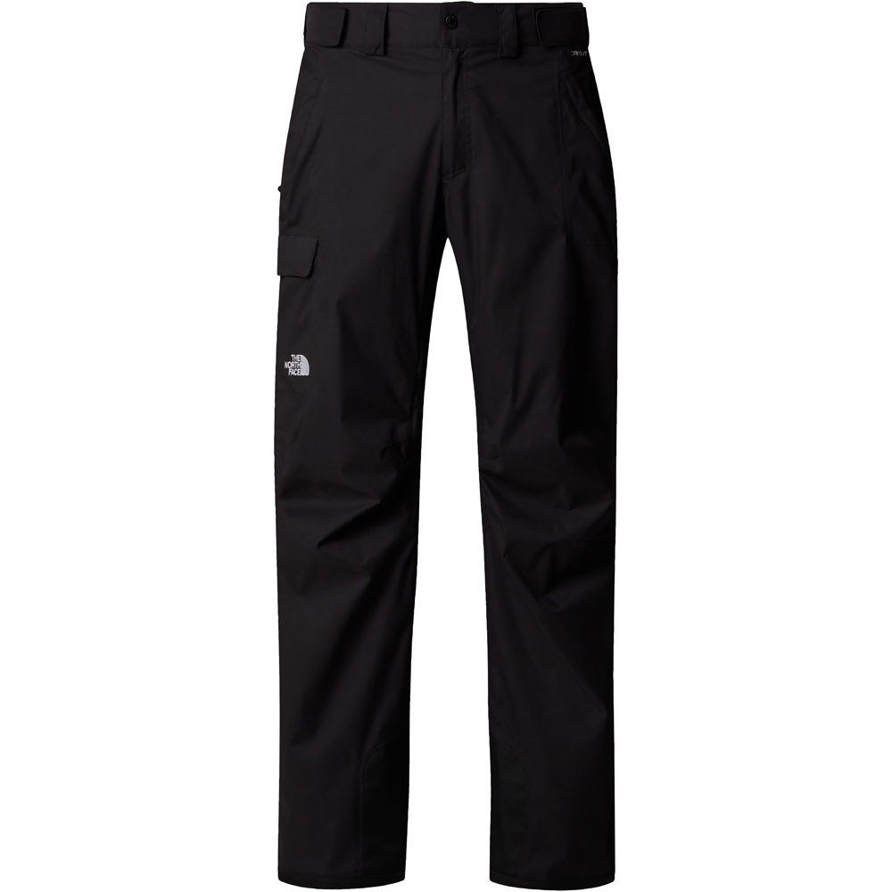 The North Face pantalones esquí hombre M FREEDOM PANT vista detalle