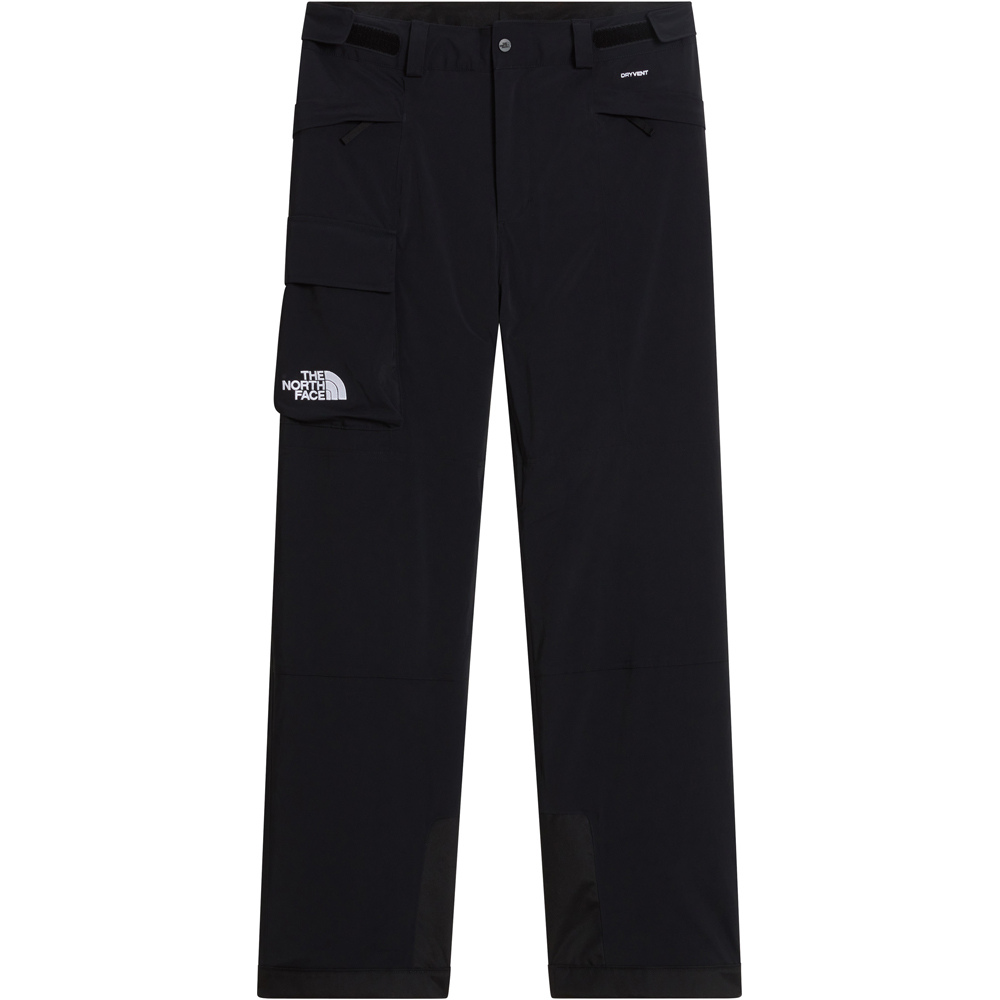 The North Face pantalones esquí hombre M FREEDOM PANT vista detalle
