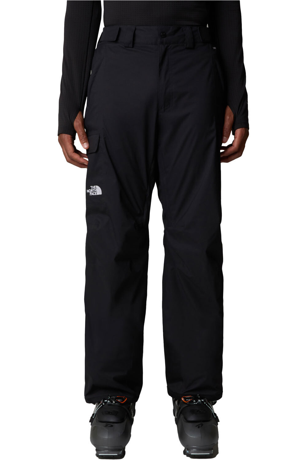 The North Face pantalones esquí hombre M FREEDOM PANT vista frontal