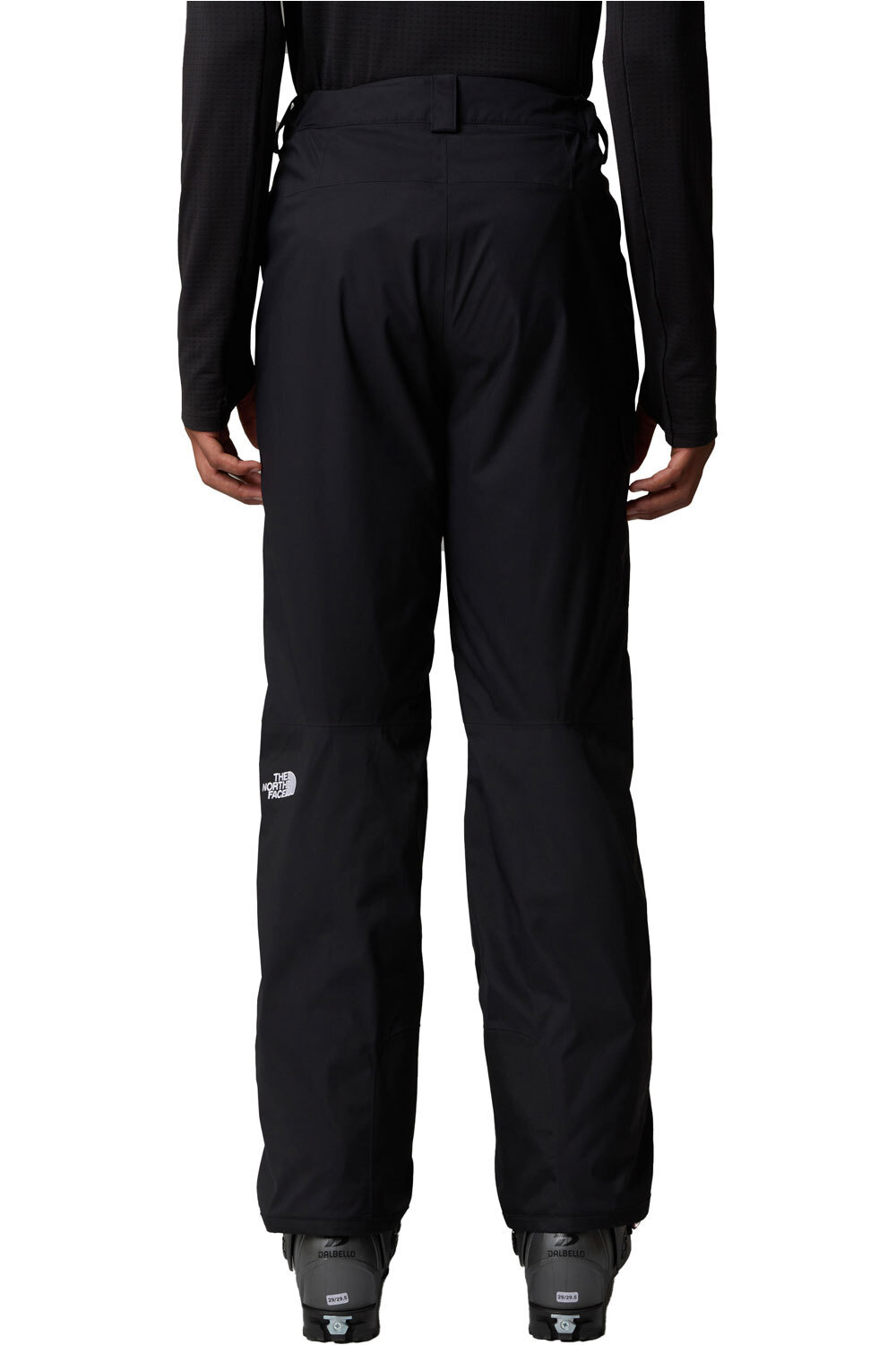 The North Face pantalones esquí hombre M FREEDOM PANT vista trasera