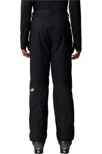 The North Face pantalones esquí hombre M FREEDOM PANT vista trasera