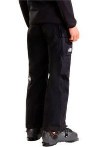 The North Face pantalones esquí hombre M FREEDOM PANT vista trasera