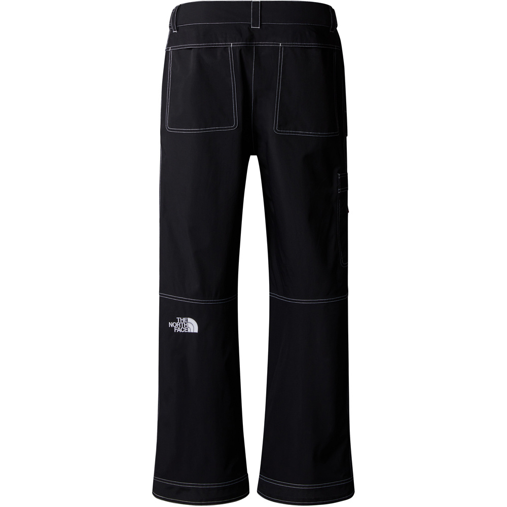 The North Face pantalones esquí hombre M SLASHBACK PANT 03