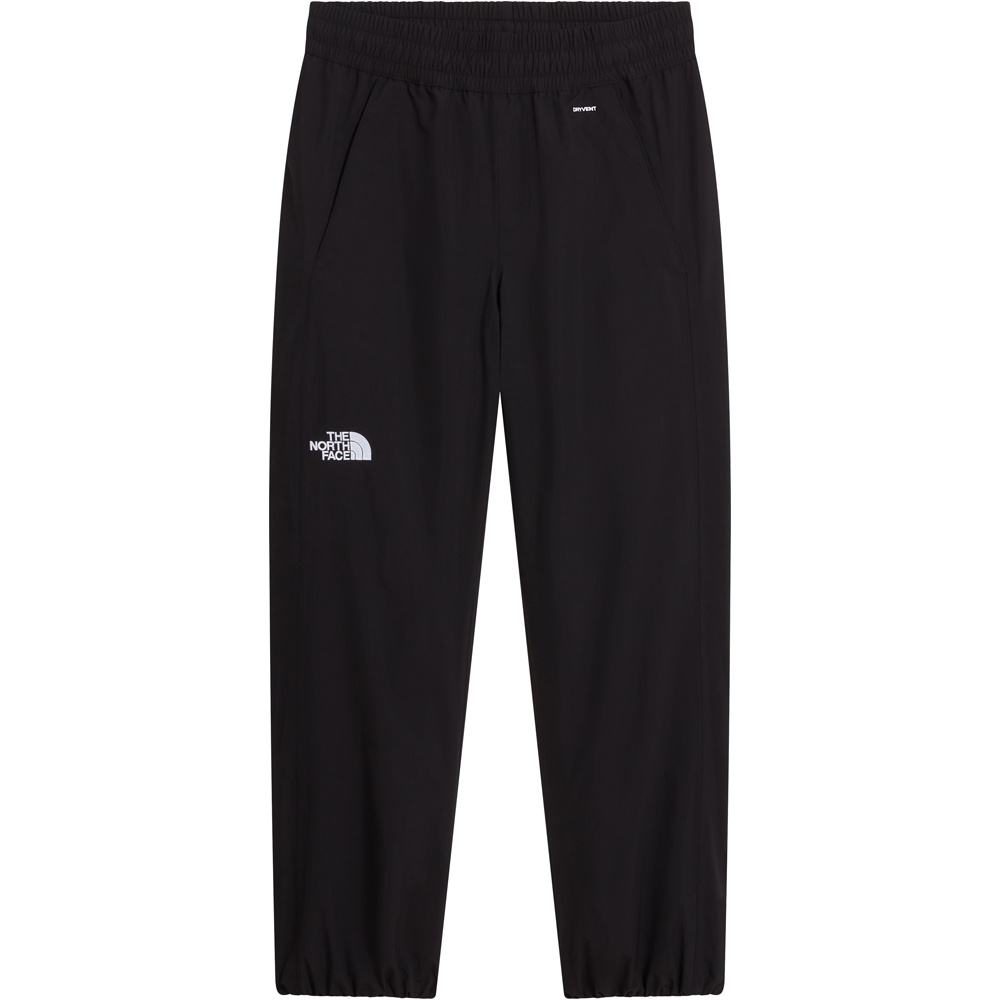 The North Face pantalones esquí hombre M SLIDER PANT vista detalle