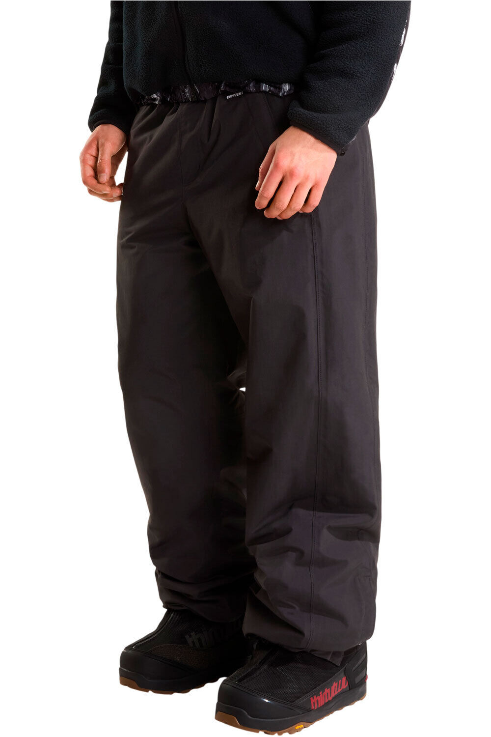 The North Face pantalones esquí hombre M SLIDER PANT vista frontal