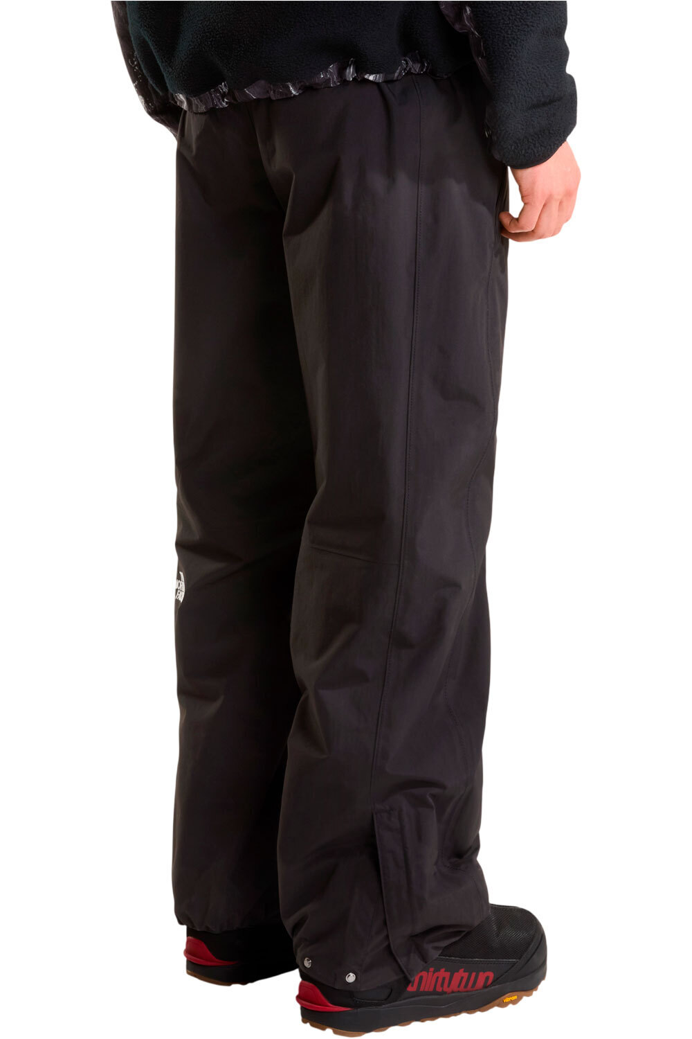 The North Face pantalones esquí hombre M SLIDER PANT vista trasera