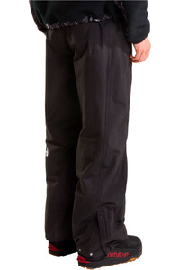 The North Face pantalones esquí hombre M SLIDER PANT vista trasera
