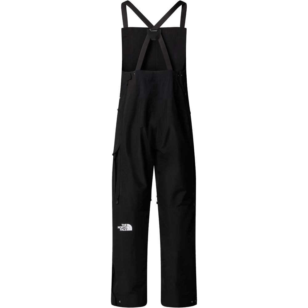 The North Face pantalones esquí hombre M SUMMIT VERBIER GTX BIB 03