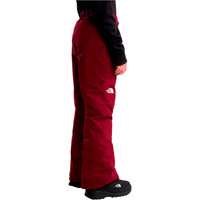 The North Face pantalones esquí infantil G FREEDOM INSULATED PANT vista trasera