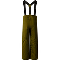 The North Face pantalones esquí infantil TEEN SNOWQUEST SUSPENDER PANT vista trasera