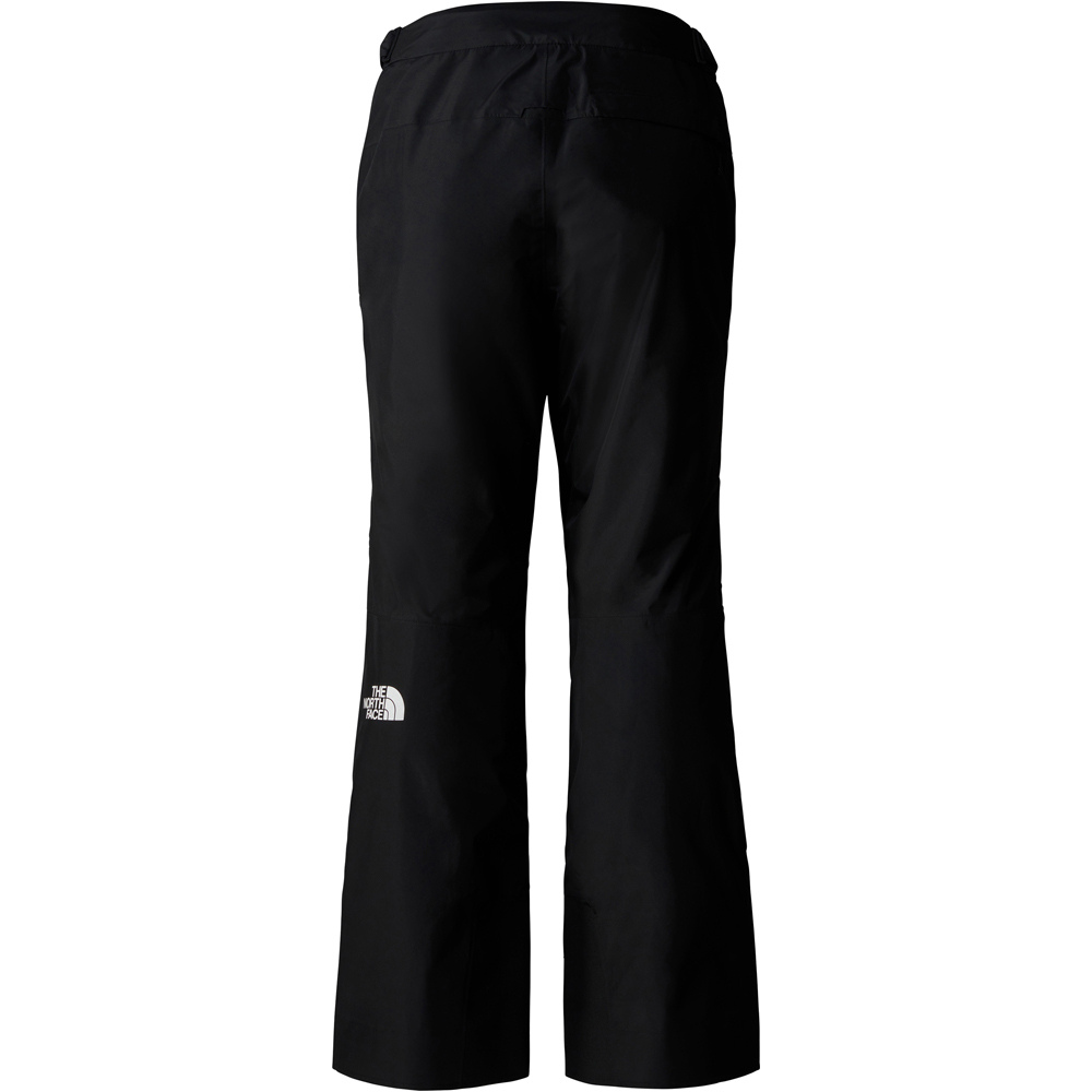 The North Face pantalones esquí mujer W DAWNSTRIKE GTX INSULATED PANT 03